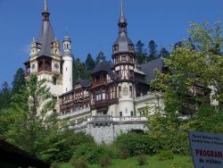 castello peles sinaia